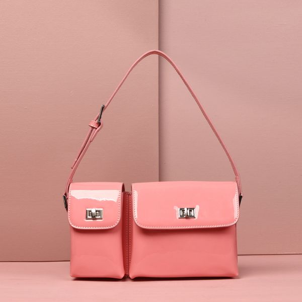 2020 new lock french bag female handbag first layer patent leather shoulder luxury handbags women bags designer
2020 new lock french bag female handbag first layer patent leather shoulder luxury handbags women bags designer