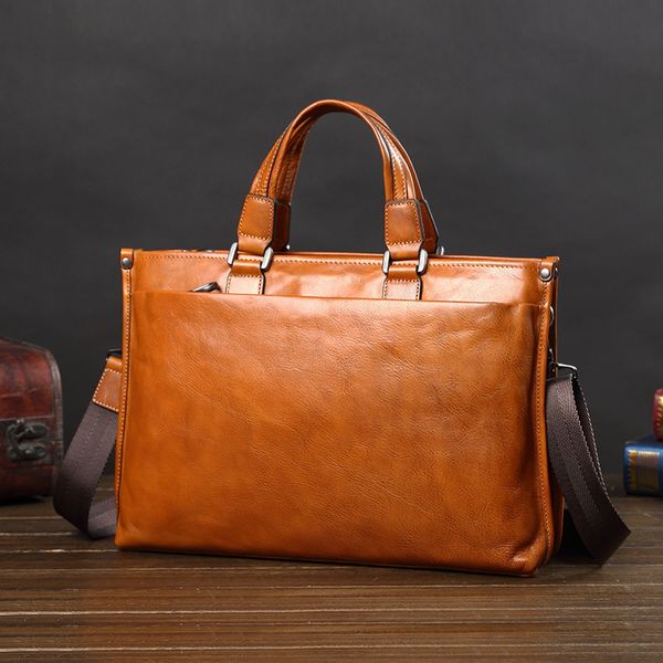 leather men's bag handbag men business briefcase cross section soft leather briefcase shoulder messenger computer bag large 2020
leather men's bag handbag men business briefcase cross section soft leather briefcase shoulder messenger computer bag large 2020