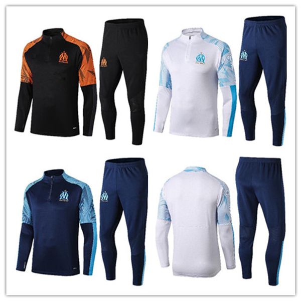 19 20 marseille tracksuits soccer player training shirt 2019 2020 payet l.gustavo thauvin football training suit, Black
19 20 marseille tracksuits soccer player training shirt 2019 2020 payet l.gustavo thauvin football training suit, Black
