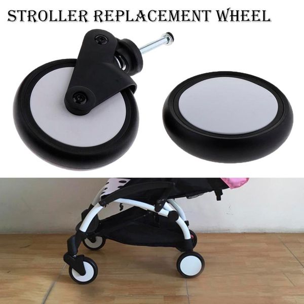 kids stroller replacement wheel baby stroller front wheels and back wheels replace parts
kids stroller replacement wheel baby stroller front wheels and back wheels replace parts
