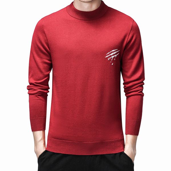 red cotton pullovers men o-neck jumpers winter sweater male long sleeve knitwear pullover and sweaters homme black clothes 3xl, White;black
red cotton pullovers men o-neck jumpers winter sweater male long sleeve knitwear pullover and sweaters homme black clothes 3xl, White;black