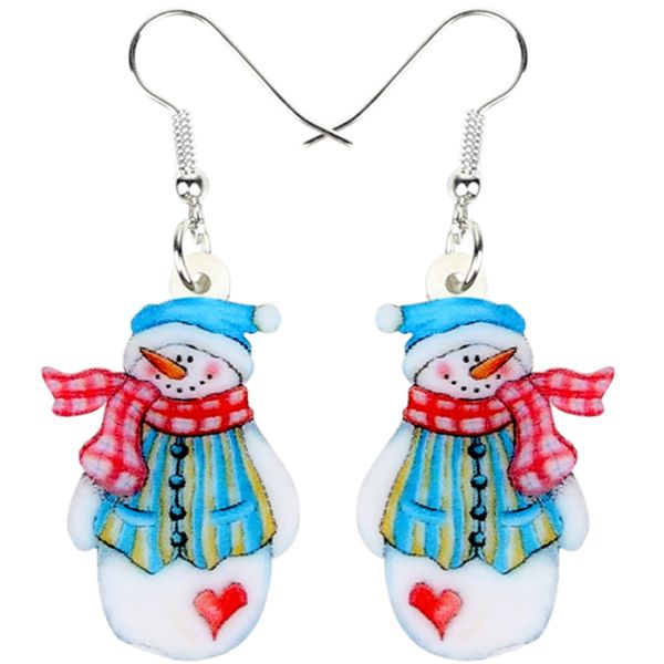 dangle & chandelier acrylic christmas cartoon sweet snowman earrings drop set ornaments party jewelry for women girls teen gift bijoux, Silver
dangle & chandelier acrylic christmas cartoon sweet snowman earrings drop set ornaments party jewelry for women girls teen gift bijoux, Silver