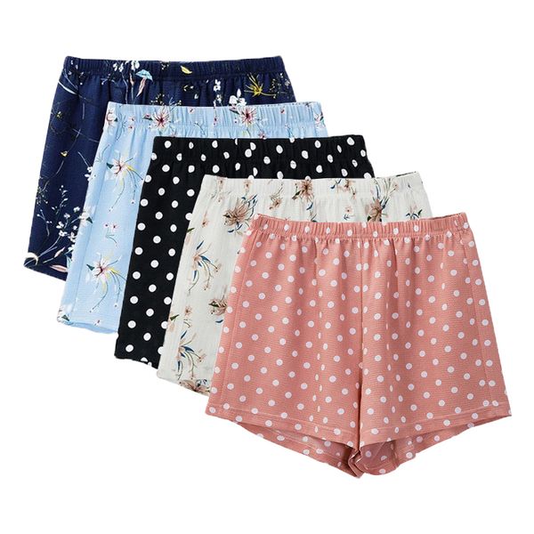 fashion floral chiffon summer women shorts loose beach polka dot girls shorts plus size, White;black
fashion floral chiffon summer women shorts loose beach polka dot girls shorts plus size, White;black