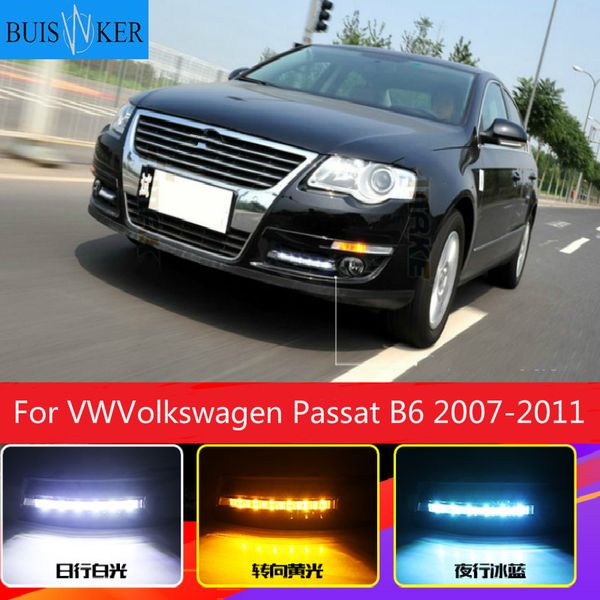 super bright waterproof car light drl led daytime running lights with fog lamp hole for vwvolkswagen b6 2007 2008-2011
super bright waterproof car light drl led daytime running lights with fog lamp hole for vwvolkswagen b6 2007 2008-2011