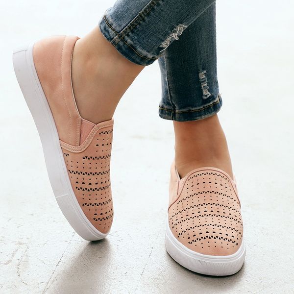 women casual flats breathable slip on loafers fashion ladies shoes comfortable footwear skateboard shoes women zapatos de mujer, Black
women casual flats breathable slip on loafers fashion ladies shoes comfortable footwear skateboard shoes women zapatos de mujer, Black
