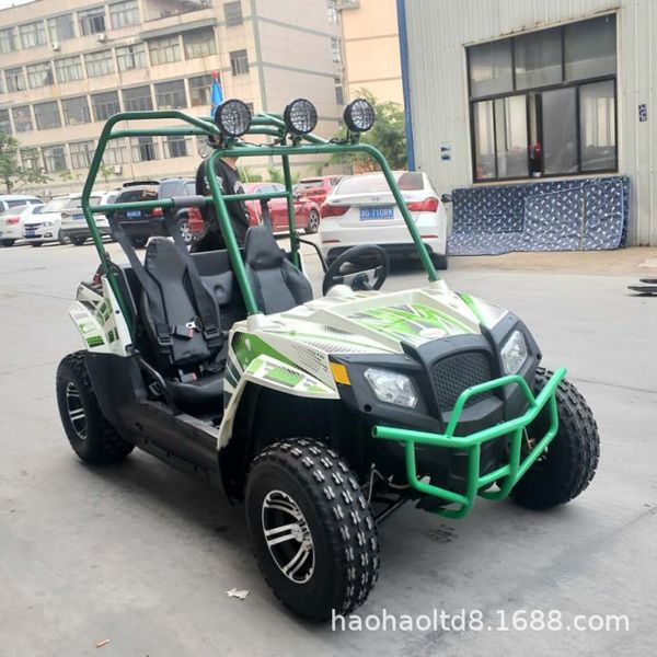 factory direct sales 200cc atv four-wheel cross-country motorcycle all-terrain vehicle two-seat utv farmer car
factory direct sales 200cc atv four-wheel cross-country motorcycle all-terrain vehicle two-seat utv farmer car