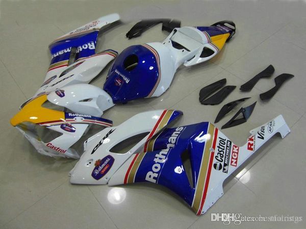 100% fitment fairings for honda cbr1000rr 04 05 blue white yellow original mold fairing kit cbr 1000 rr 2004 2005 ee45
100% fitment fairings for honda cbr1000rr 04 05 blue white yellow original mold fairing kit cbr 1000 rr 2004 2005 ee45