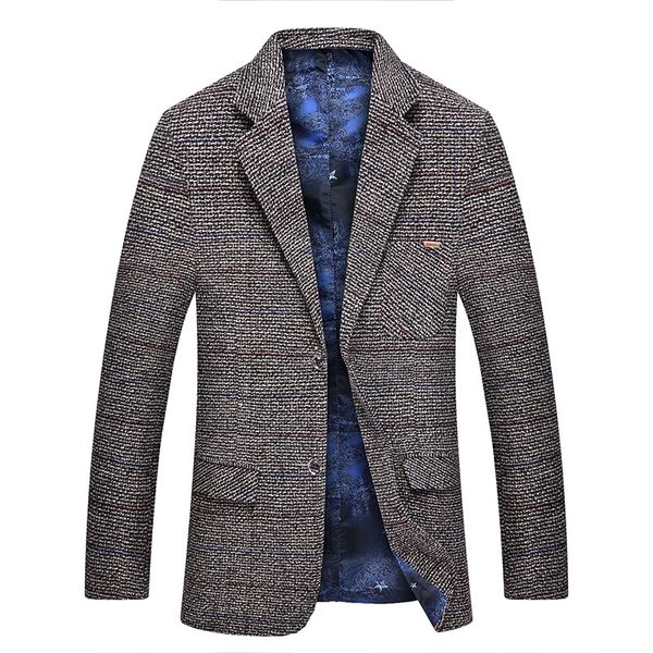 the new 2020 case grain business casual men's clothing of cultivate one's morality suit man suit, leisure suit jacket, Black
the new 2020 case grain business casual men's clothing of cultivate one's morality suit man suit, leisure suit jacket, Black