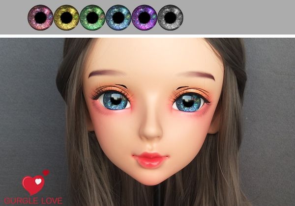dm-eye21) смола япония аниме ролевая игра cos kigurumi косплей маска унисекс лолита кроссдрессинг bjd маски пользовательские глаза, Black;red
dm-eye21) смола япония аниме ролевая игра cos kigurumi косплей маска унисекс лолита кроссдрессинг bjd маски пользовательские глаза, Black;red