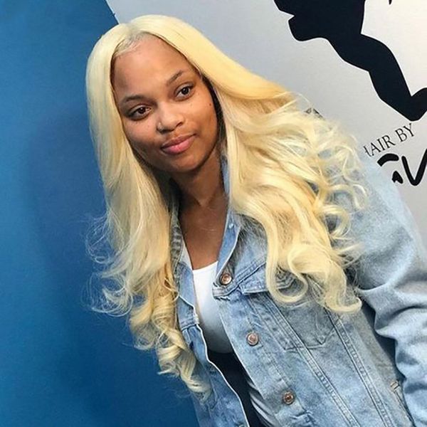 lace front wigs 613 body wave full lace human hair wigs blonde 130%150% density natural hairline peruvian brazilian indian baby hair, Black;brown
lace front wigs 613 body wave full lace human hair wigs blonde 130%150% density natural hairline peruvian brazilian indian baby hair, Black;brown