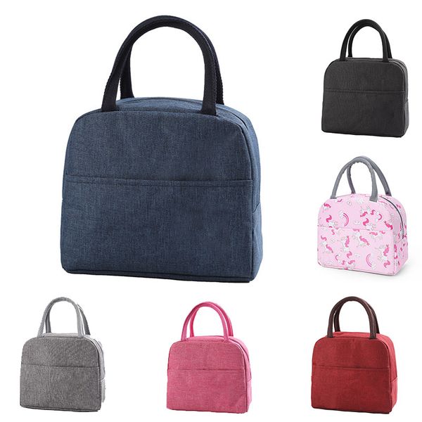 2020 fresh cooler bags waterproof nylon portable zipper thermal oxford lunch bags for women convenient lunch box tote, Blue;pink
2020 fresh cooler bags waterproof nylon portable zipper thermal oxford lunch bags for women convenient lunch box tote, Blue;pink