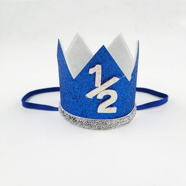 1pc blue boy silver birthday crown party hats kids one year princess crown headband baby shower 1st birthday decor party supply
1pc blue boy silver birthday crown party hats kids one year princess crown headband baby shower 1st birthday decor party supply
