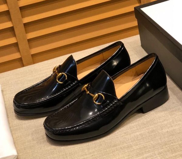 new arrival mens wedding dress designer glod metal genuine leather slip on office for male shoes size 38-45, Black
new arrival mens wedding dress designer glod metal genuine leather slip on office for male shoes size 38-45, Black