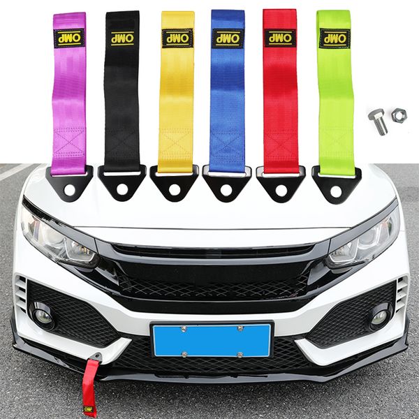 26cm tow strap universal racing car tow strap/tow ropes/hook/towing bars without screws and nuts
26cm tow strap universal racing car tow strap/tow ropes/hook/towing bars without screws and nuts