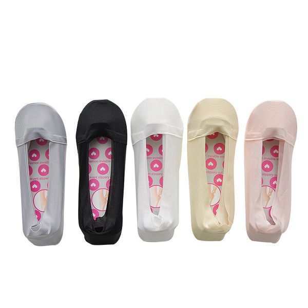 wholesale-comfortable soft shallow mouth women's socks round silicone anti-slip fall off dual-use ice silk sewing invisible new socks, Black;white
wholesale-comfortable soft shallow mouth women's socks round silicone anti-slip fall off dual-use ice silk sewing invisible new socks, Black;white