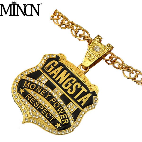 mincn gold chain custom necklace rap hip-hop necklace choker gold chain jewelry, Silver
mincn gold chain custom necklace rap hip-hop necklace choker gold chain jewelry, Silver