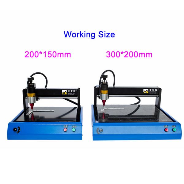 220v 400w stainless steel cnc coding marking machine for metal nameplate 300x200 200x150mm
220v 400w stainless steel cnc coding marking machine for metal nameplate 300x200 200x150mm