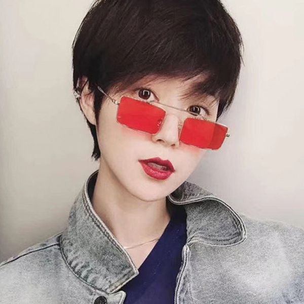 dcm fashion small sunglasses women retro rectangle sunglass brand designer female small narrow sun glasses, White;black
dcm fashion small sunglasses women retro rectangle sunglass brand designer female small narrow sun glasses, White;black