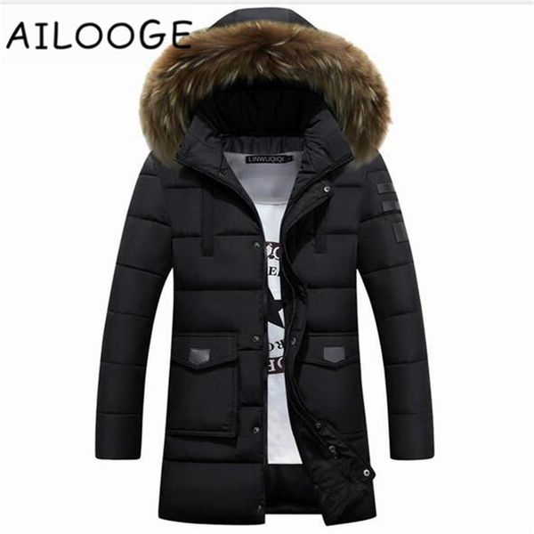 mens 2020 luxury designer clothes men cotton thick cotton jacket new long winter parkas warm fashion business jackets coats fur collar, Black
mens 2020 luxury designer clothes men cotton thick cotton jacket new long winter parkas warm fashion business jackets coats fur collar, Black