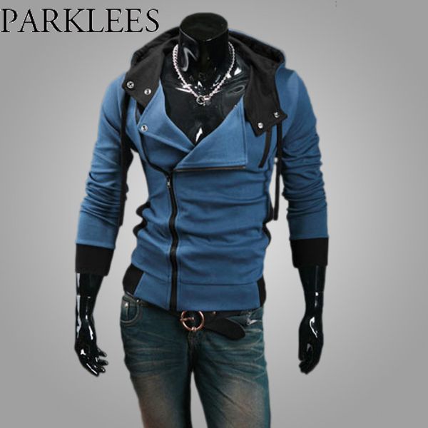 streetwear hoodies sweatshirt men 2019 stylish obique zipper irregular hoodie men casual slim fit harajuku sudaderas para hombre, Black
streetwear hoodies sweatshirt men 2019 stylish obique zipper irregular hoodie men casual slim fit harajuku sudaderas para hombre, Black
