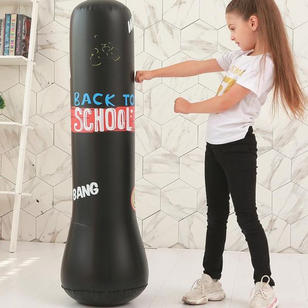 inflatable boxing sandbag fitness exercising release stress device foldable standing boxing punching bag
inflatable boxing sandbag fitness exercising release stress device foldable standing boxing punching bag
