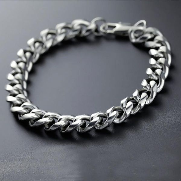 steel for man to gift, jewellery accessories, cuban link, original gifts for the husband, friend, 2019 hippie wholesale bracelet, Golden;silver
steel for man to gift, jewellery accessories, cuban link, original gifts for the husband, friend, 2019 hippie wholesale bracelet, Golden;silver