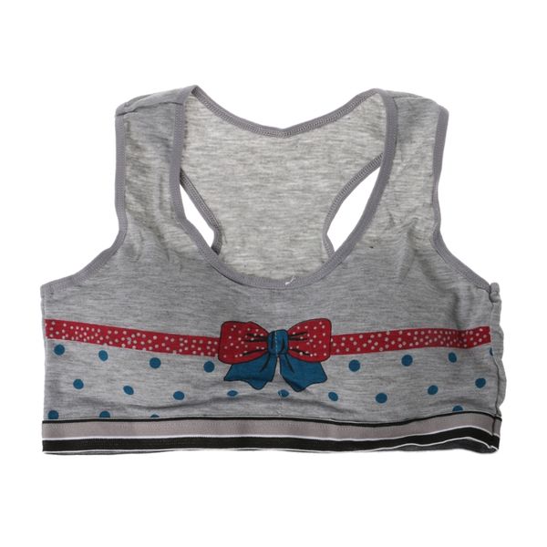 soft cotton training bras for baby girls cute bow dot belt vest for teenager bra n1hb, Camo
soft cotton training bras for baby girls cute bow dot belt vest for teenager bra n1hb, Camo