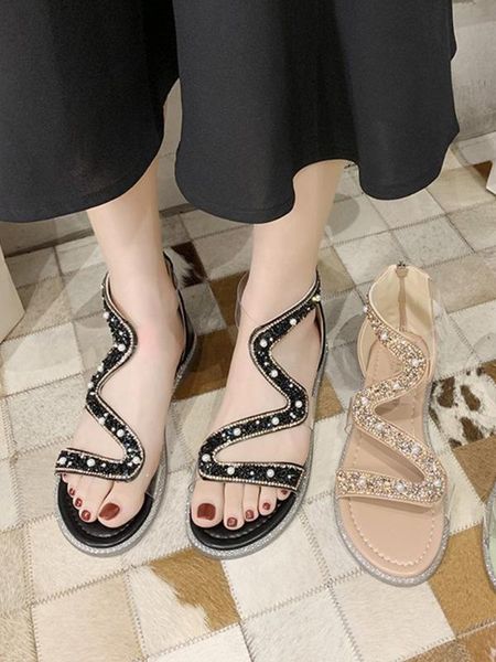 beige heeled sandals shoes all-match summer heels 2020 women's black flat comfort block pearl female sale gladiator sandals
beige heeled sandals shoes all-match summer heels 2020 women's black flat comfort block pearl female sale gladiator sandals