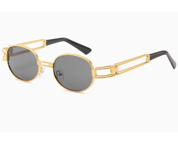 steam punk sunglasses metal oval frame retro trendy sun glasses alloy hinge 8 colors wholesale, White;black
steam punk sunglasses metal oval frame retro trendy sun glasses alloy hinge 8 colors wholesale, White;black