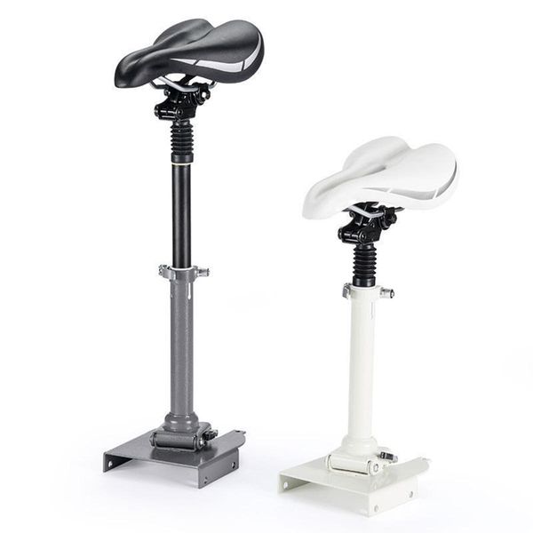 bikight electric bike scooter skateboard saddle seat foldable adjustable bumper for mijia m365 electric scooter - black
bikight electric bike scooter skateboard saddle seat foldable adjustable bumper for mijia m365 electric scooter - black