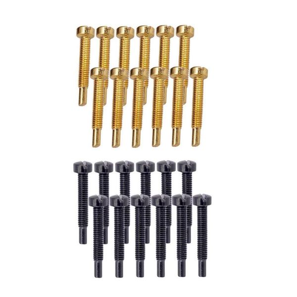 iron 12 pairs guitar humbucker mounting screws electric guitar replacement accessory
iron 12 pairs guitar humbucker mounting screws electric guitar replacement accessory