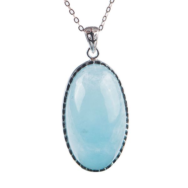 genuine blue natural aquamarine pendant sterling 925 silver fine jewelry crystal pendants 35*21*13mm
genuine blue natural aquamarine pendant sterling 925 silver fine jewelry crystal pendants 35*21*13mm