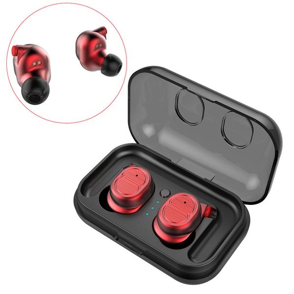 tws-8 wireless bluetooth earphone headset true earbuds bass bluetooth5.0 stereo 3d headset with charging box
tws-8 wireless bluetooth earphone headset true earbuds bass bluetooth5.0 stereo 3d headset with charging box