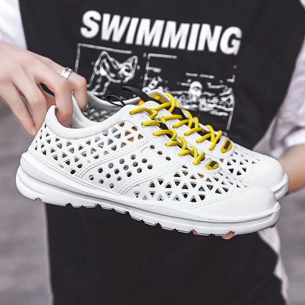 summer men outdoor sandals beach water shoes casual platform breathable hollow out hiking travel sandal sport shoes 40-45
summer men outdoor sandals beach water shoes casual platform breathable hollow out hiking travel sandal sport shoes 40-45