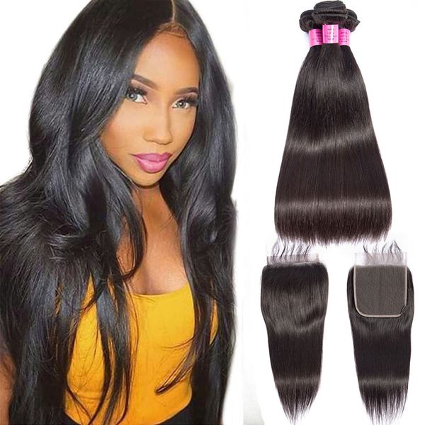 malaysian human hair extensions 3 bundles with 6x6 lace closure straight bundles with six by six closure natural color 8-30inch, Black;brown
malaysian human hair extensions 3 bundles with 6x6 lace closure straight bundles with six by six closure natural color 8-30inch, Black;brown