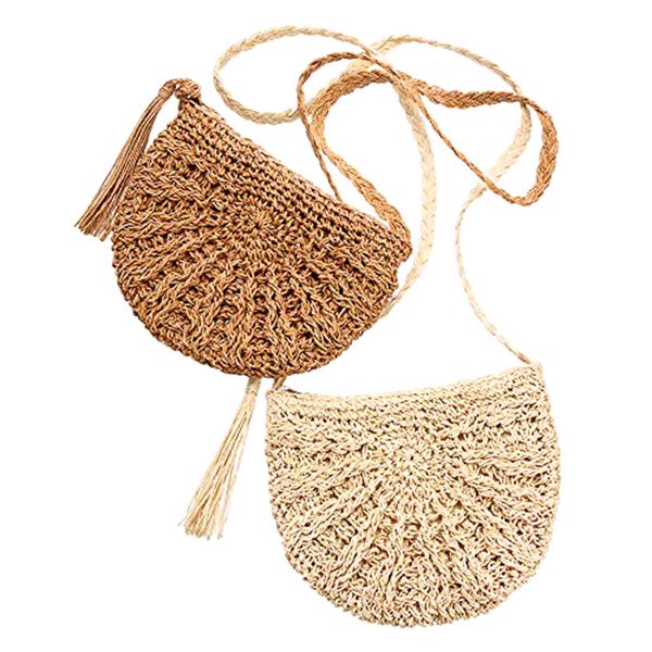 vintage beach bag woven circle rattan weave handbags straw shoulder bags female casual summer holiday flap handmade crossbody
vintage beach bag woven circle rattan weave handbags straw shoulder bags female casual summer holiday flap handmade crossbody