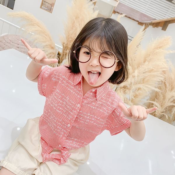children's clothing 2020 baby bubble plaid cloth shoes children's clothing shirt shirt short-sleeved cotton top, White;black
children's clothing 2020 baby bubble plaid cloth shoes children's clothing shirt shirt short-sleeved cotton top, White;black