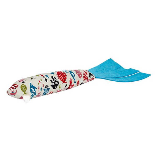 симпатичные форме рыбы кошка игрушка с catnip cat укус chew play игрушка для pet cat
симпатичные форме рыбы кошка игрушка с catnip cat укус chew play игрушка для pet cat