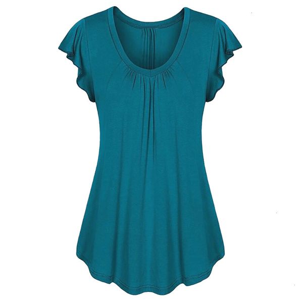 женская одежда сборка блуза цвет 7 plus размер женщины solid row pleats ruffled ruched o шея с коротким рукавом нерегулярных топами камиза f, White
женская одежда сборка блуза цвет 7 plus размер женщины solid row pleats ruffled ruched o шея с коротким рукавом нерегулярных топами камиза f, White
