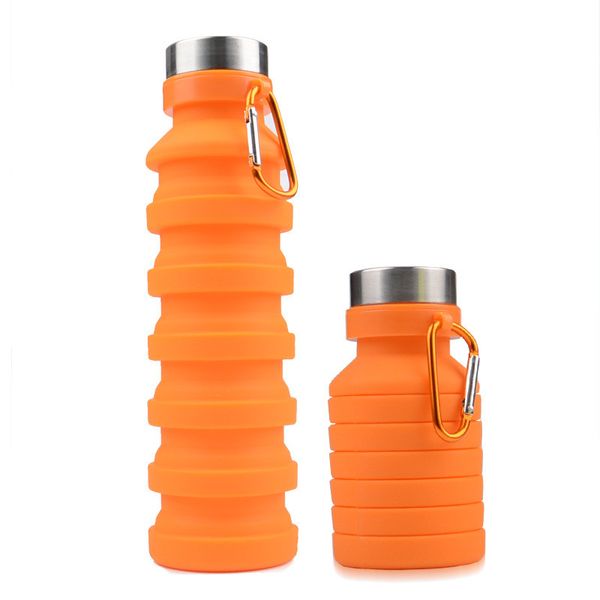550ml outdoor sport water bag portable silicone water bottle folding coffle bottle collapsible sport kettle for camping hiking
550ml outdoor sport water bag portable silicone water bottle folding coffle bottle collapsible sport kettle for camping hiking