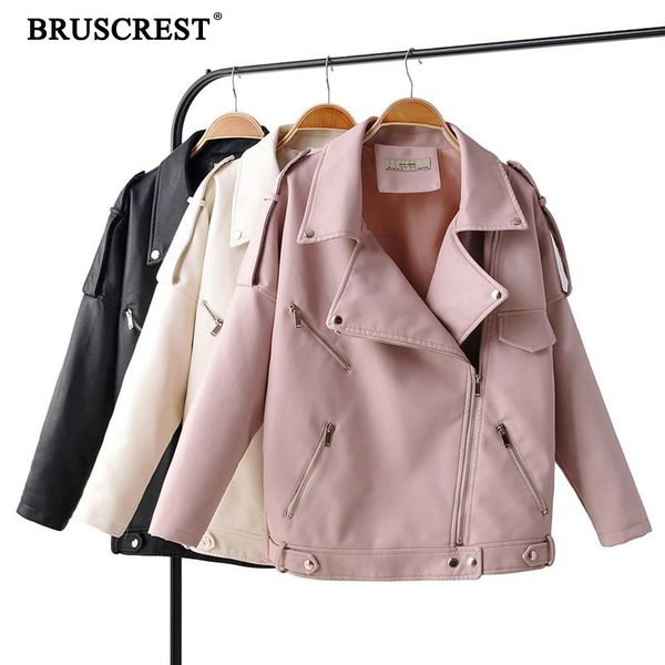 2019 new black women pu leather jacket motorcycle streetwear fashion party elegant button formal clothes
2019 new black women pu leather jacket motorcycle streetwear fashion party elegant button formal clothes