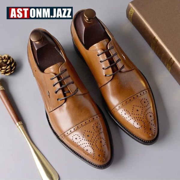 mens leather casual shoes' genuine leather shoes men formal casual oxfords wedding shoe lace-up shoes men size 46 brogues, Black
mens leather casual shoes' genuine leather shoes men formal casual oxfords wedding shoe lace-up shoes men size 46 brogues, Black