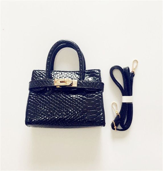 luxury shoulder bag pu handbag fashion plain fashion children's bag //ph-cfy2003182