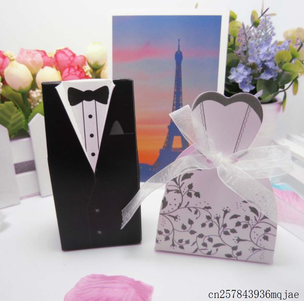 1000sets candy box bride and groom dresses candy boxes paper gift box wedding gifts favor boxes
1000sets candy box bride and groom dresses candy boxes paper gift box wedding gifts favor boxes