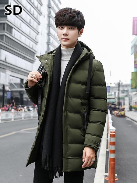 warm men cotton coat 2018 menswear winter casual zipper coats windbreakers overcoat parka hombre dropshipping 800, Black
warm men cotton coat 2018 menswear winter casual zipper coats windbreakers overcoat parka hombre dropshipping 800, Black