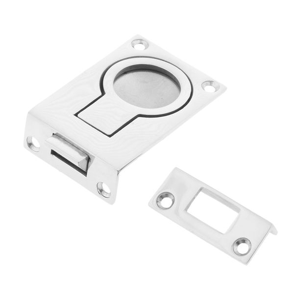 marine 316 stainless recessed hatch pull buckle floor latch flush ring pull
marine 316 stainless recessed hatch pull buckle floor latch flush ring pull