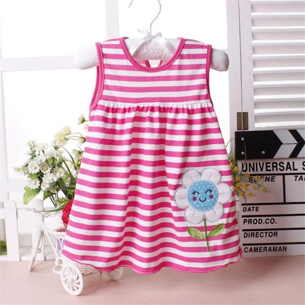 new baby clothing casual children's fashion baby clothes summer style clothes girls wear sleeveless dress casual wear cotton, Red;yellow
new baby clothing casual children's fashion baby clothes summer style clothes girls wear sleeveless dress casual wear cotton, Red;yellow