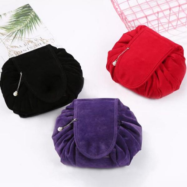fashion string cosmetic bag for women girls cosmetics bags wash kit toiletry travel organizer makeup make up toilet bag purse
fashion string cosmetic bag for women girls cosmetics bags wash kit toiletry travel organizer makeup make up toilet bag purse