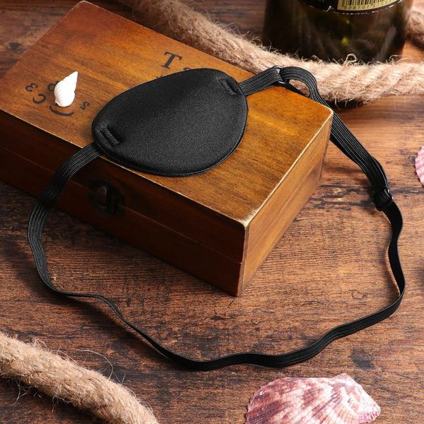2pcs single eye mask 3d stereo comfort sponge shading cover training pirate toy eye patch mask
2pcs single eye mask 3d stereo comfort sponge shading cover training pirate toy eye patch mask