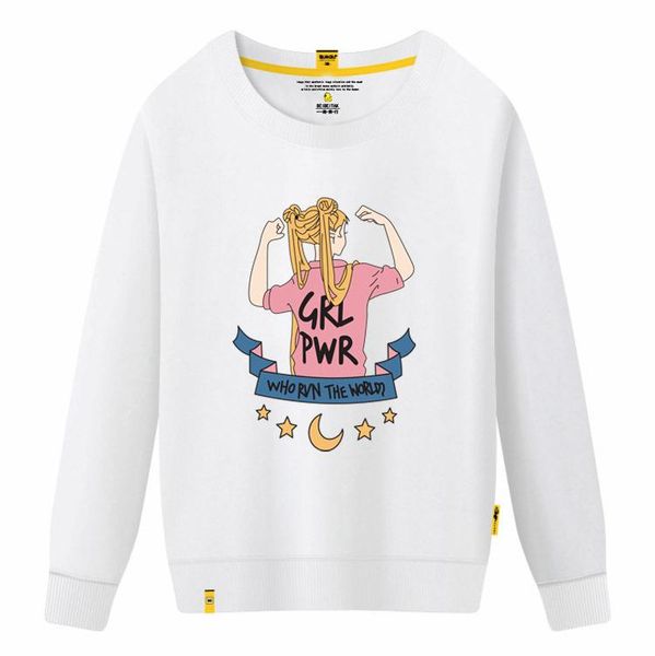 man brand womens sweater round neck collar beautiful girls print sweatshirt womens causal loose designer hoodie long sleeve, Black
man brand womens sweater round neck collar beautiful girls print sweatshirt womens causal loose designer hoodie long sleeve, Black
